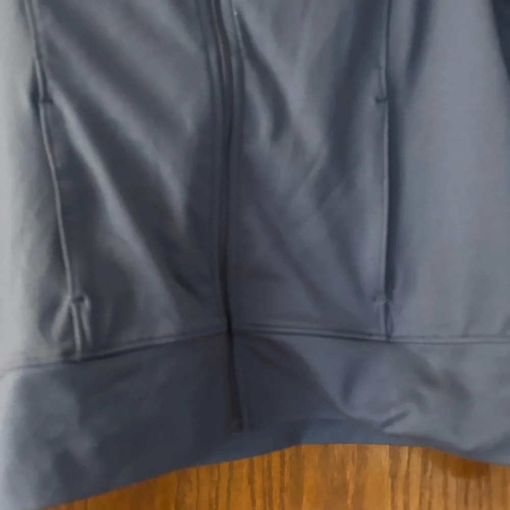 Tek Gear Dark Blue Activewear Jacket - Picture 2 of 6